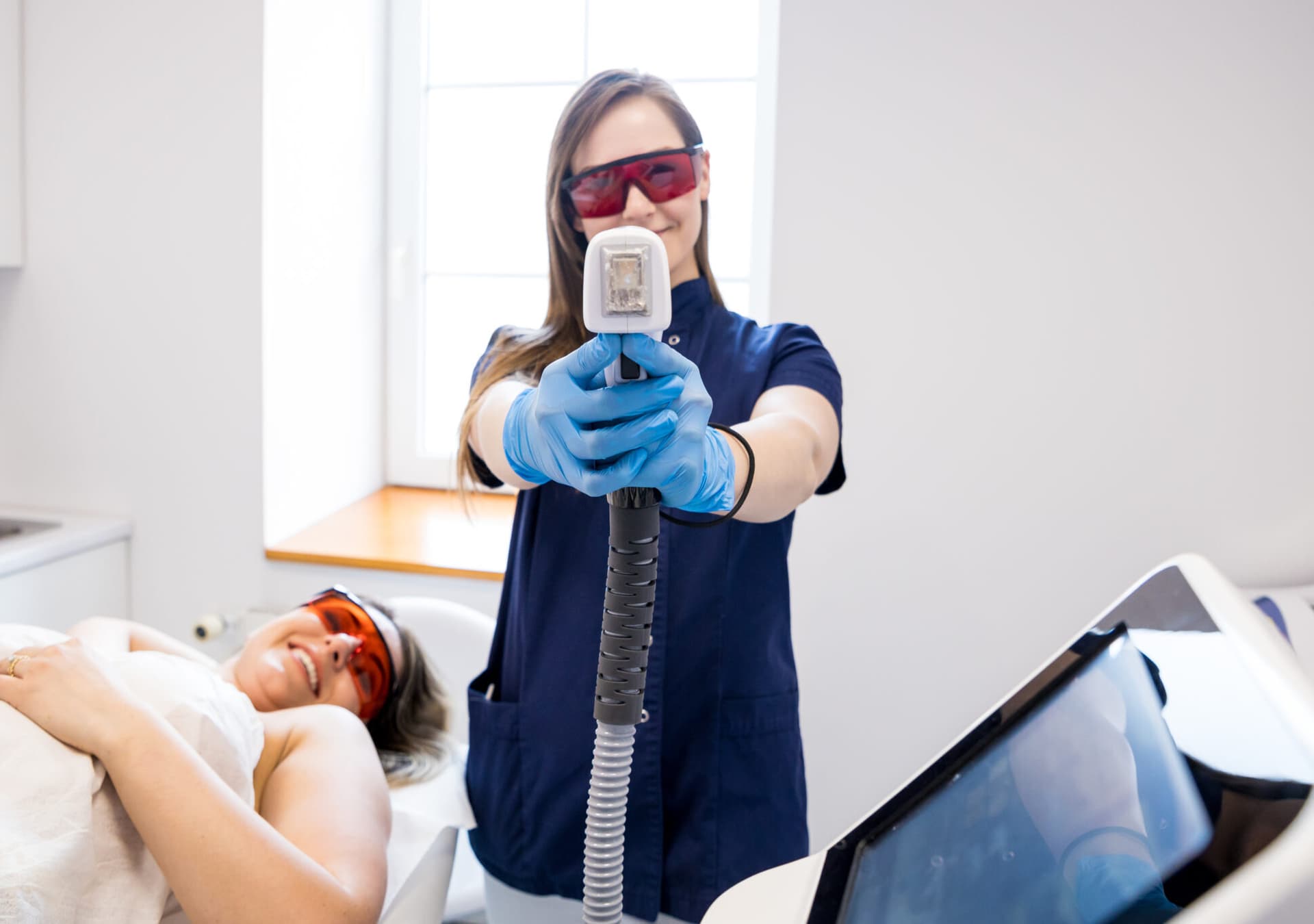 Depilacja laserowa – skuteczna metoda walki z owłosieniem ?